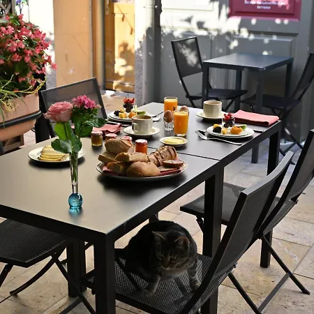 Bed & Breakfast L'hostalet