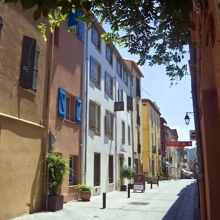 L'hostalet Bed & Breakfast Argelès-sur-Mer