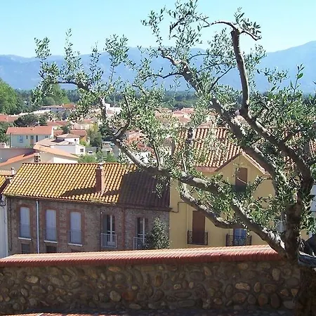 L'hostalet Bed & Breakfast Argelès-sur-Mer