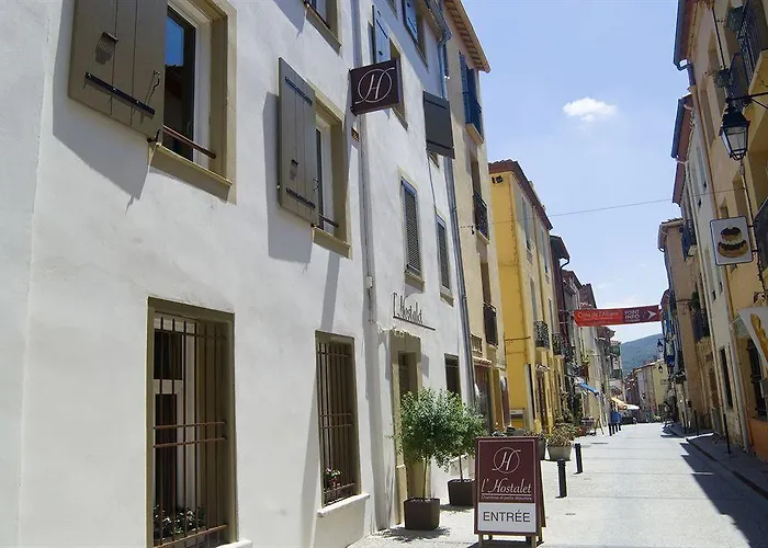 L'hostalet 4* Argelès-sur-Mer