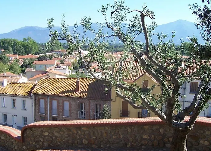 L'hostalet Bed & Breakfast Argelès-sur-Mer