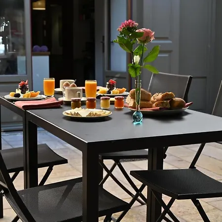 L'hostalet Bed & Breakfast Argelès-sur-Mer
