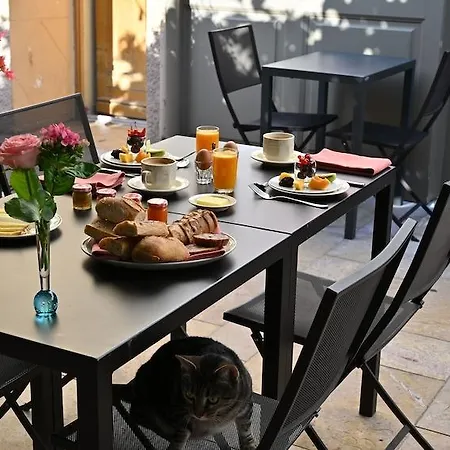 Frühstückspension L'hostalet