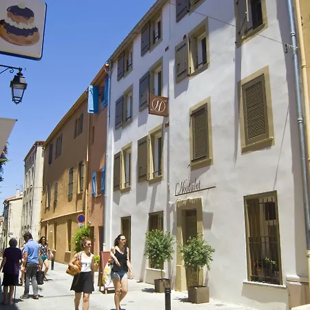 فندق مبيت وإفطار L'hostalet 4*