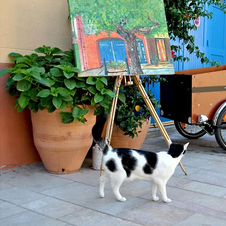 فندق مبيت وإفطار L'hostalet 4*