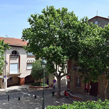 Nocleg ze śniadaniem L'hostalet Argelès-sur-Mer