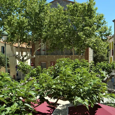 Nocleg ze śniadaniem L'hostalet Argelès-sur-Mer