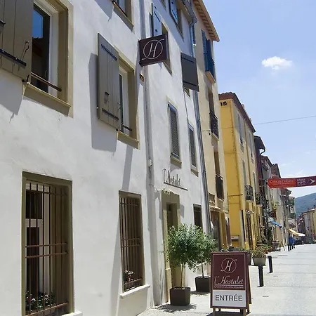 L'hostalet 4* Argelès-sur-Mer