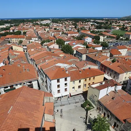 Nocleg ze śniadaniem L'hostalet 4*