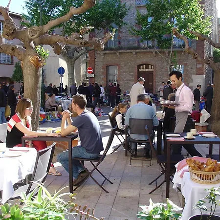 فندق مبيت وإفطار L'hostalet